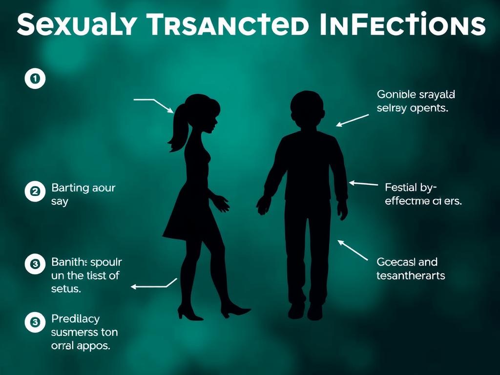 Infecciones de transmisión sexual (ITS): cómo detectarlas y tratarlas a tiempo. Síntomas comunes de las infecciones de transmisión sexual